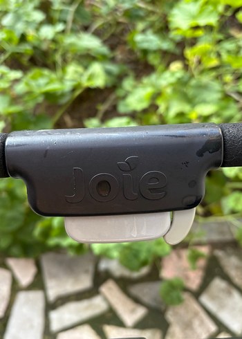 Joie Siyah Çiftli Bebek Arabası - Görsel 8