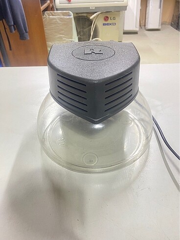 Rainbow hava temizleme - Görsel 2