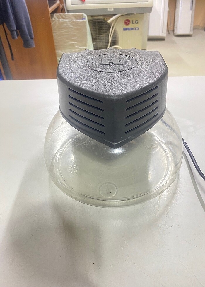 Rainbow hava temizleme - Görsel 2