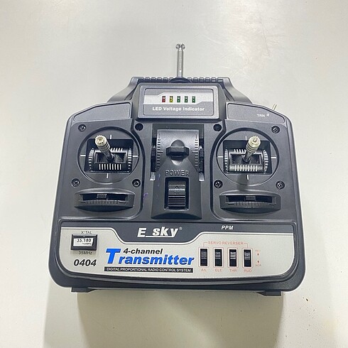 E-sky 35mhz kumanda Rc kumanda