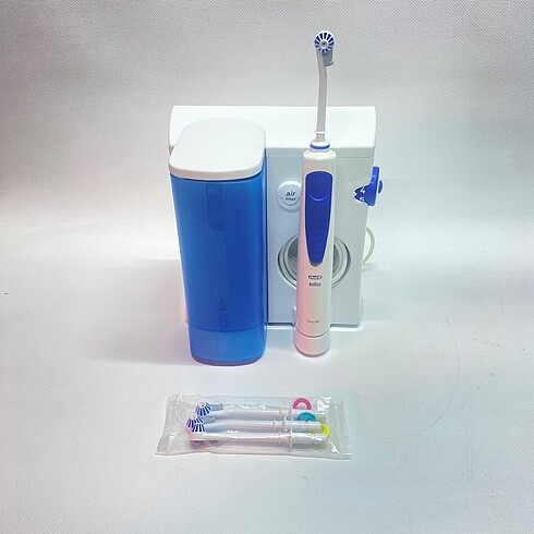 Oral b oxijet ağız duşu