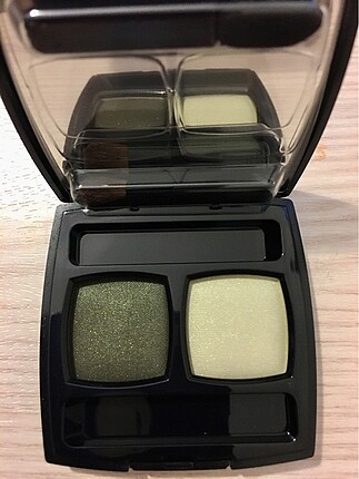 Chanel açık yeşil/haki ikili far