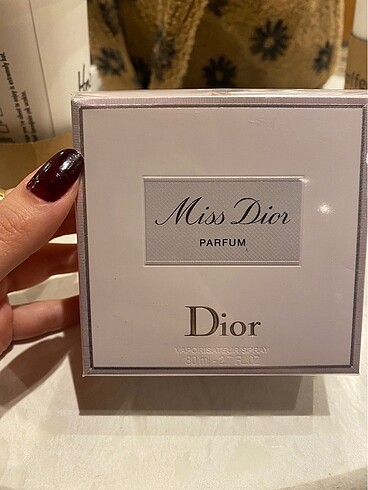 Dior parfum