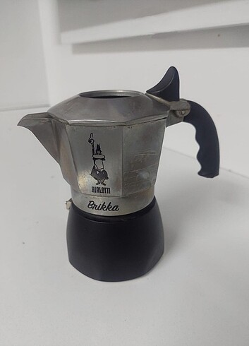 Bialetti Brikka 2 Cup Espresso Makinesi -