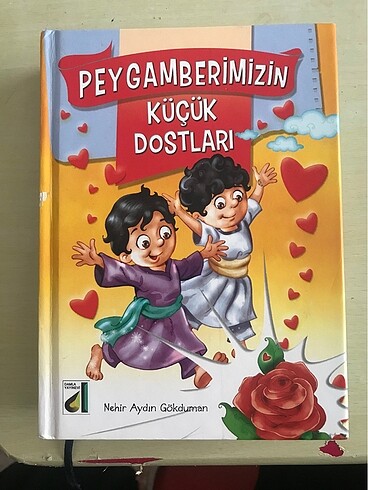 Peygamberimizin Küçük Dostları