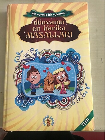 Dünyanın En Harika Masalları