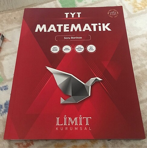 TYT Matematik Limit Kurumsal Soru Bankası
