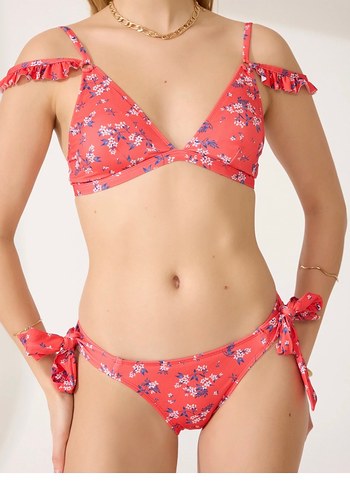 40 Beden Fabrika boyner Bikini takımı 40 beden