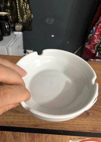 Kültabla 3 adet güral porselen - Görsel 8