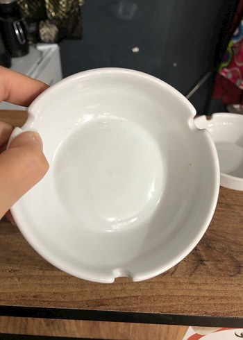 Kültabla 3 adet güral porselen - Görsel 3