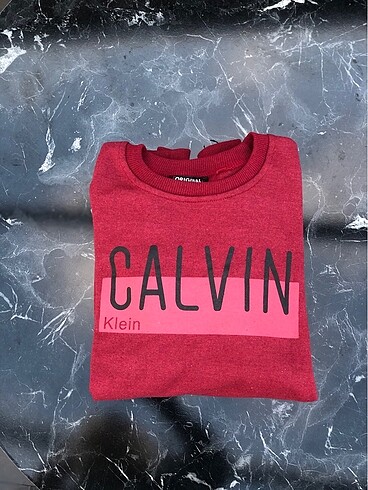 Calvin Klein S-M beden sıfır ürün sweet