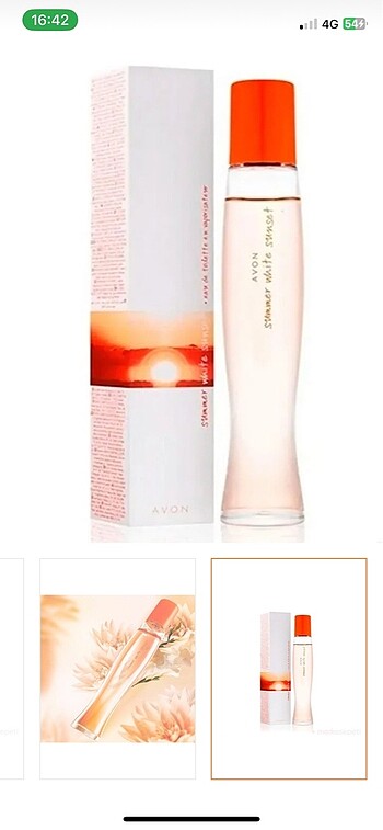 Avon Avon bayan parfüm