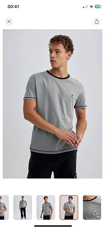 s Beden çeşitli Renk Defacto s beden tshirt erkek etiketli
