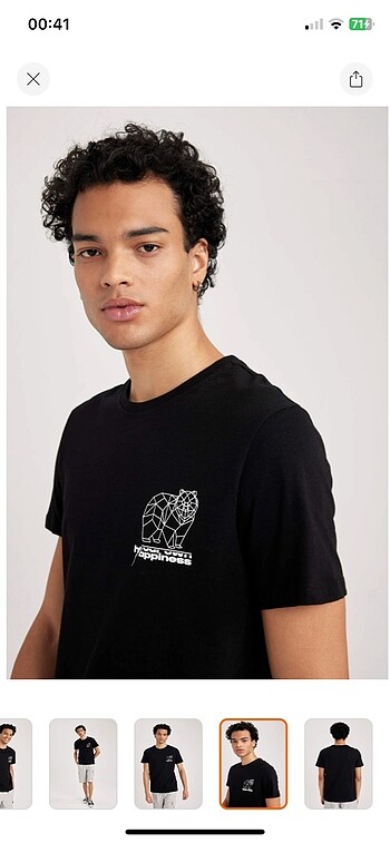 xs Beden DeFacto xs beden erkek tshirt etiketli