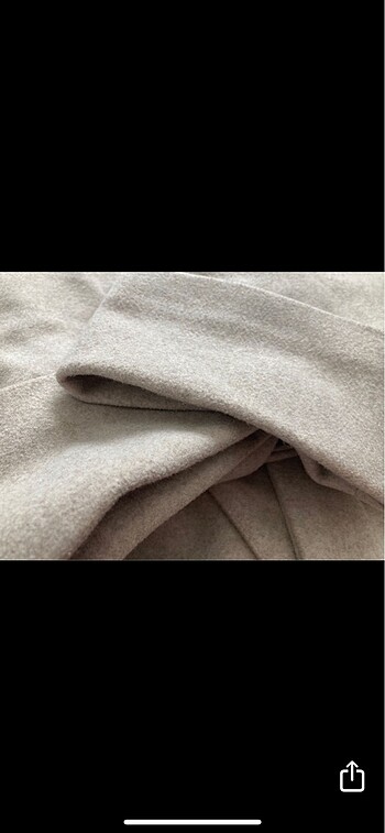 Zara Kaban Palto ???? - Görsel 5