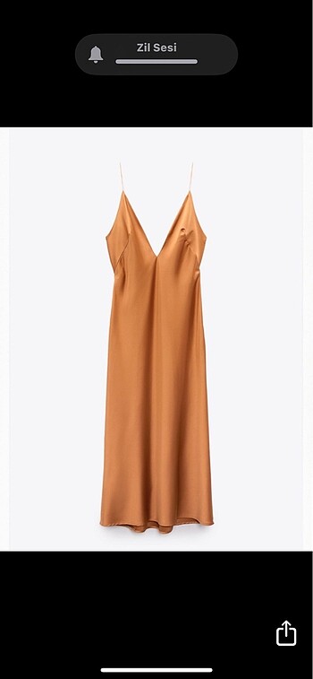 ZARA elbise - Görsel 12