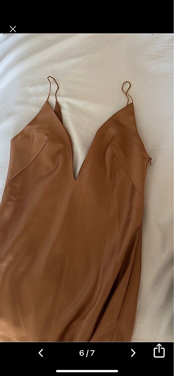 ZARA elbise - Görsel 8