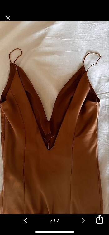 ZARA elbise - Görsel 7