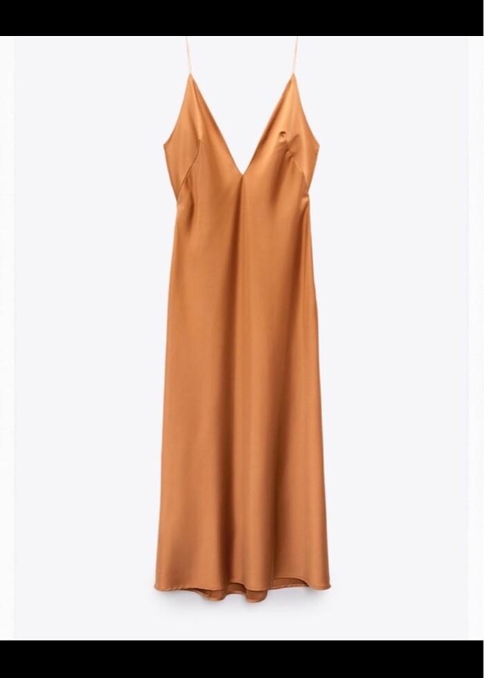 ZARA elbise - Görsel 3