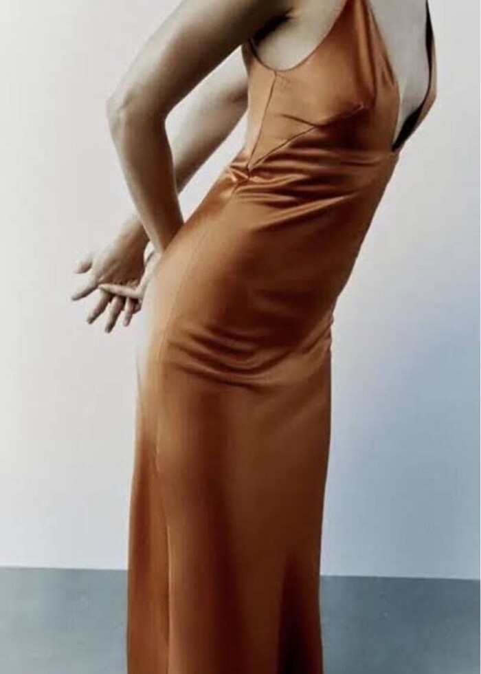 ZARA elbise - Görsel 2