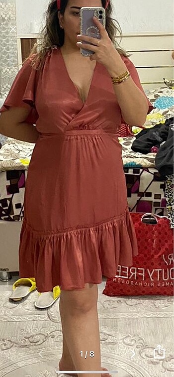 Next elbise - Görsel 9