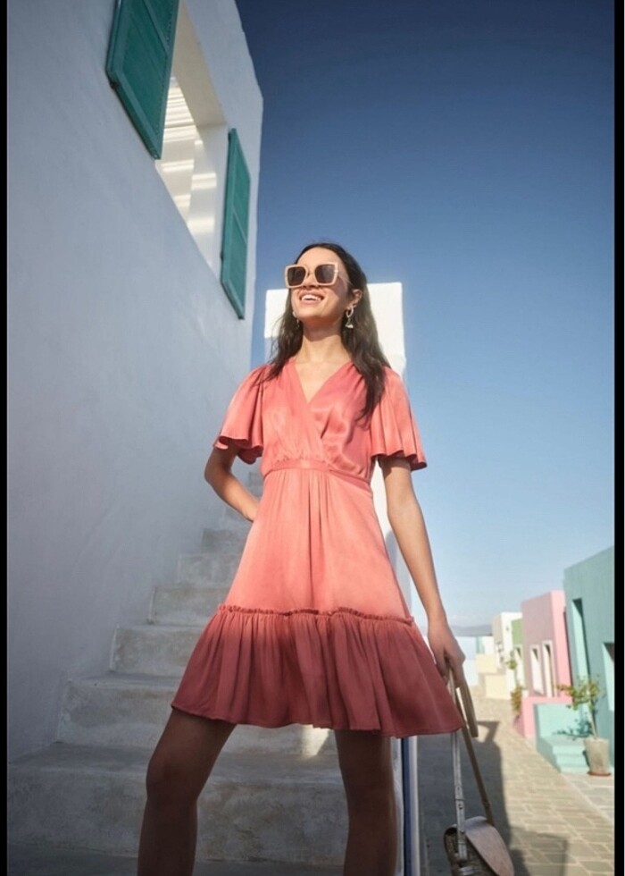 Next elbise - Görsel 3