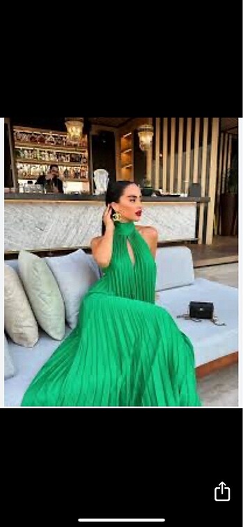 Mango elbise ???? - Görsel 5