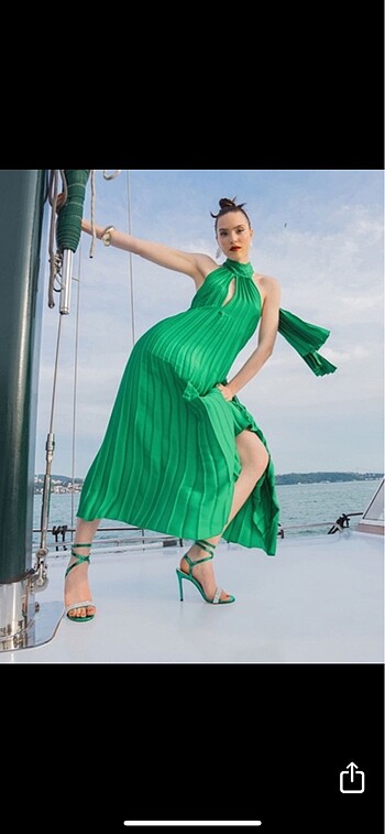 Mango elbise ???? - Görsel 7