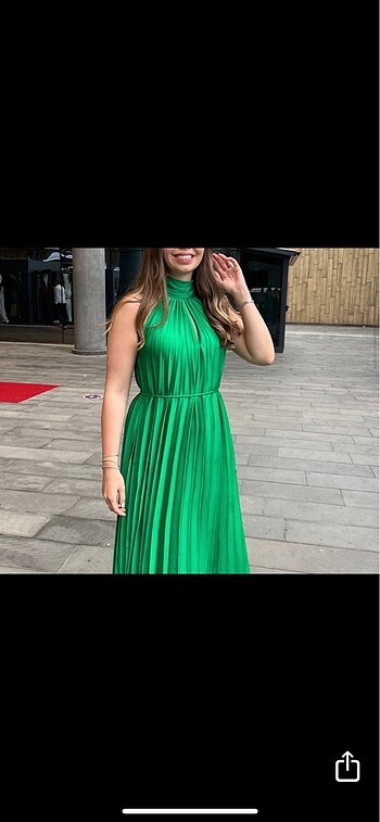 Mango elbise ???? - Görsel 10