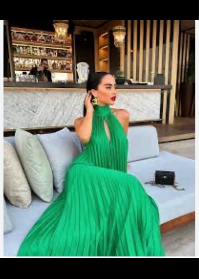 Mango elbise ???? - Görsel 5