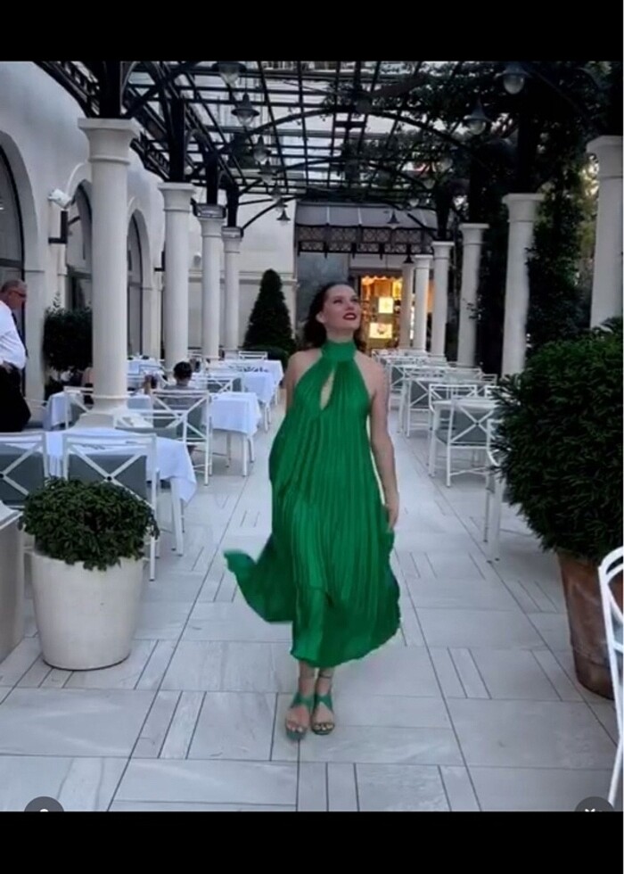 Mango elbise ???? - Görsel 4