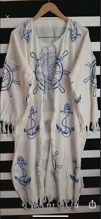 Peştemal kimono