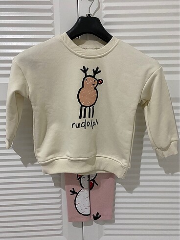 Zara taytlı takım