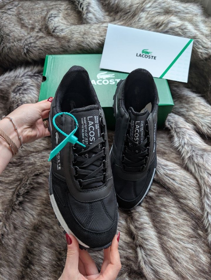 Lacoste Elite Active Premium - Görsel 2