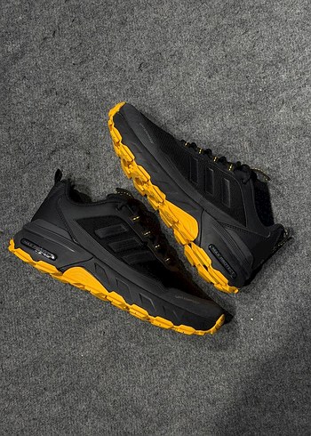 Adidas Siyah Erkek Outdoor Spor Ayakkabı - Görsel 4