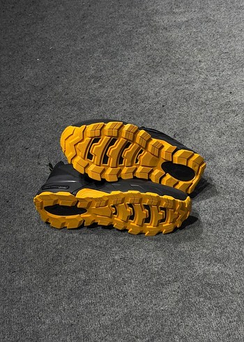 Adidas Erkek Siyah Outdoor Ayakkabı - Görsel 6