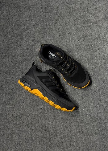 Adidas Siyah Erkek Spor Outdoor Ayakkabı - Görsel 3