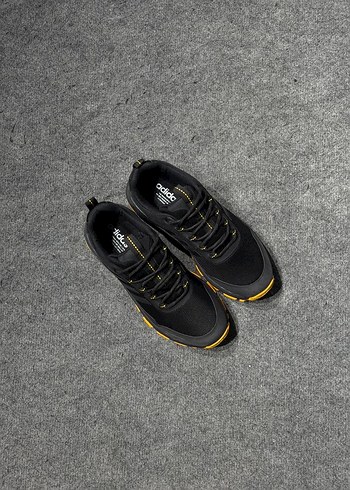 Adidas Siyah Erkek Spor Outdoor Ayakkabı - Görsel 2