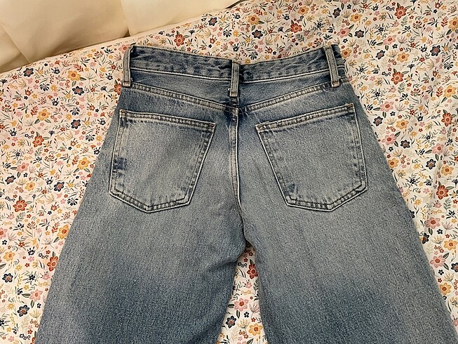 Zara Zara kot jean mavi