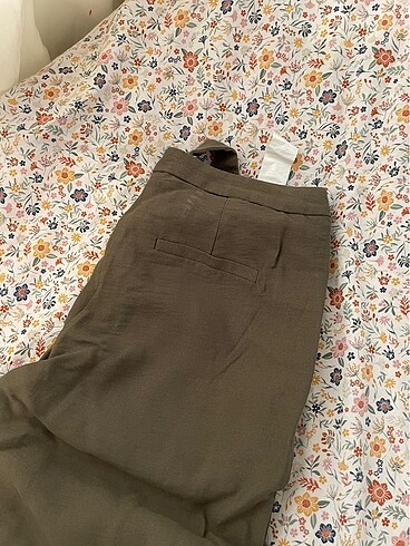 36 Beden Koton kumas pantolon