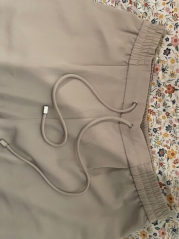 Zara Zara kumas pantolon