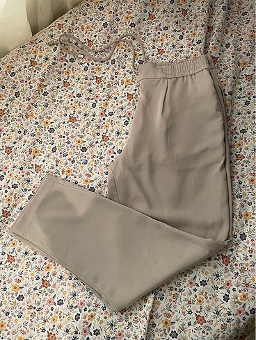 Zara kumas pantolon