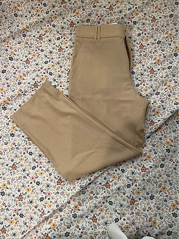 Mango kumas pantolon