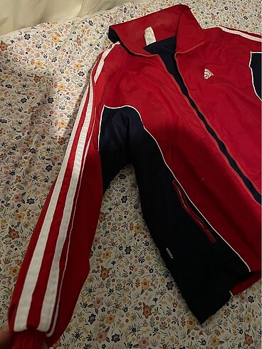 Adidas Old school vintage adidas hırka