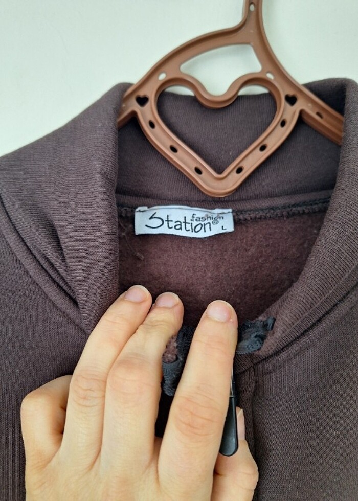 Kisa hırka - Görsel 3