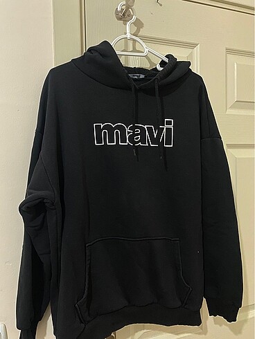 Sweathirt mavi