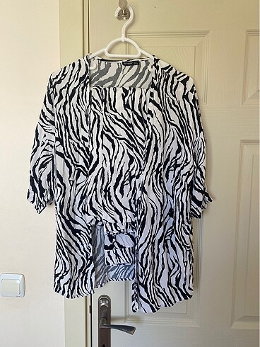 Diğer Zebra kimono takım