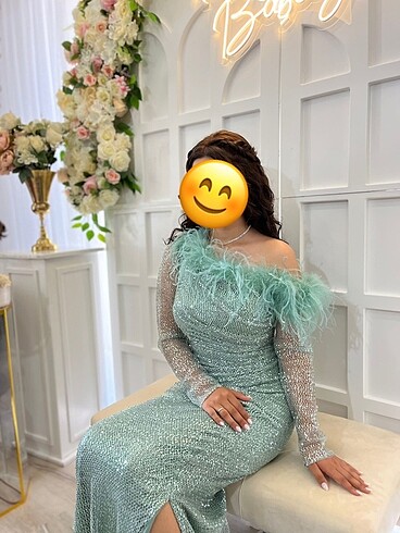 Diğer nişan abiye