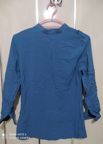 Kız çocuk Gömlek - Görsel 2