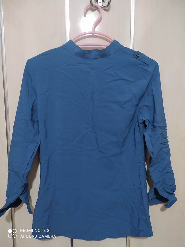 Kız çocuk Gömlek - Görsel 2